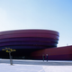 Image for article titled Buildings that look like UFO crash landings